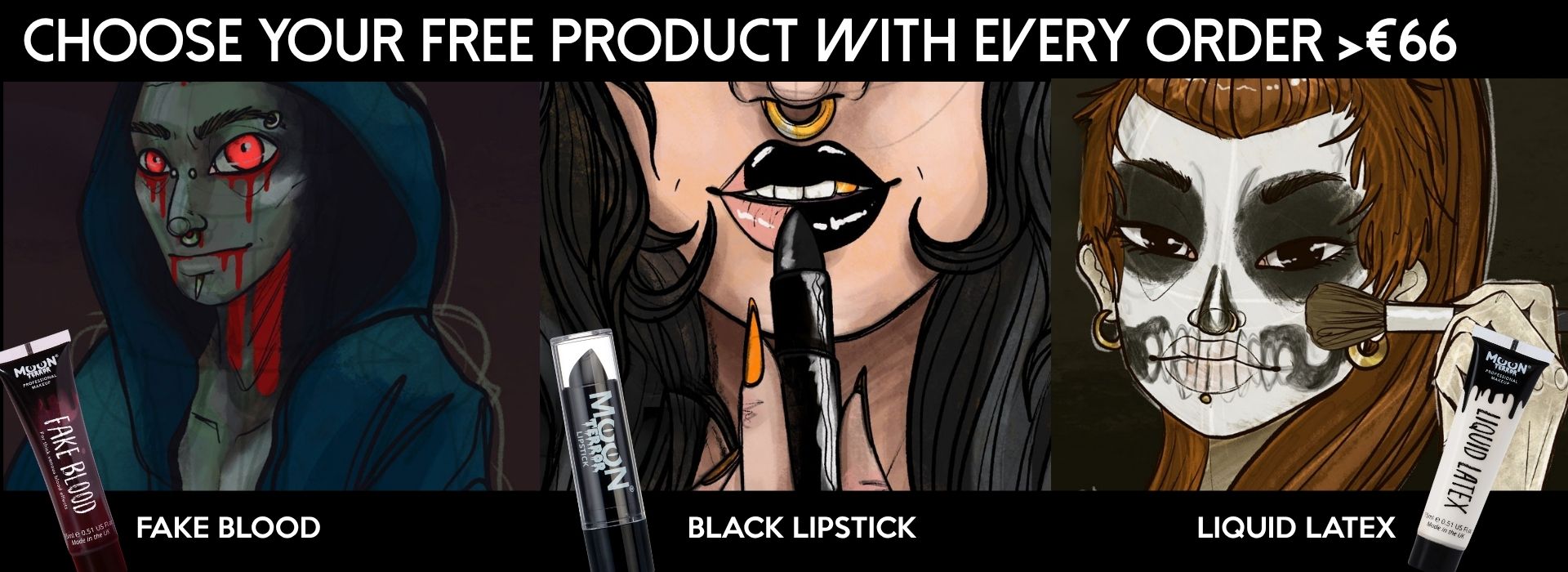 Show Your Attitude banner