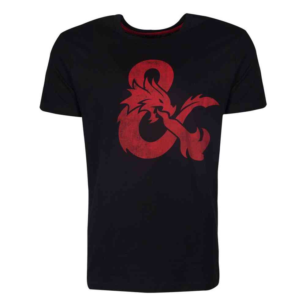 dragon heren zwart