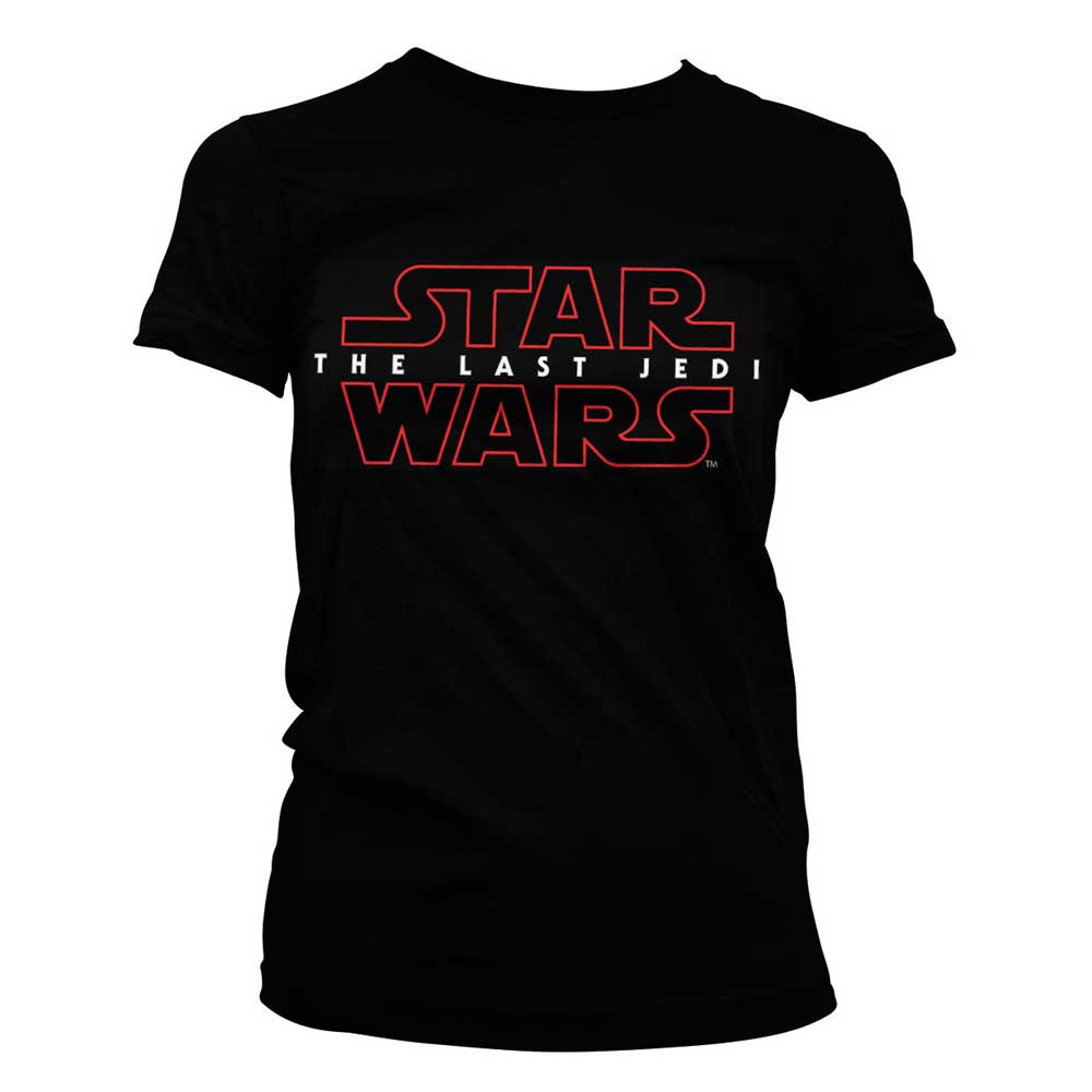 star wars dames zwart