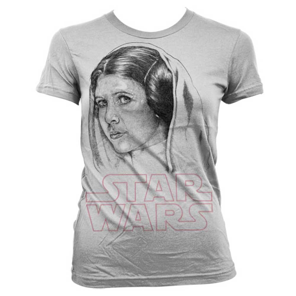 star wars dames blauw