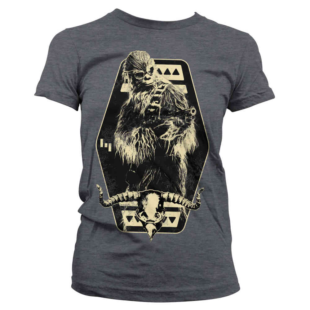 star wars dames bruin