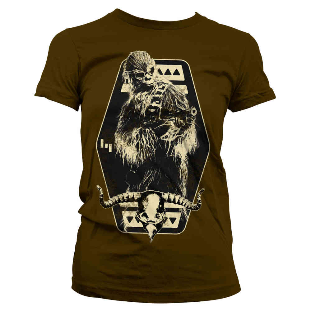 star wars dames bruin