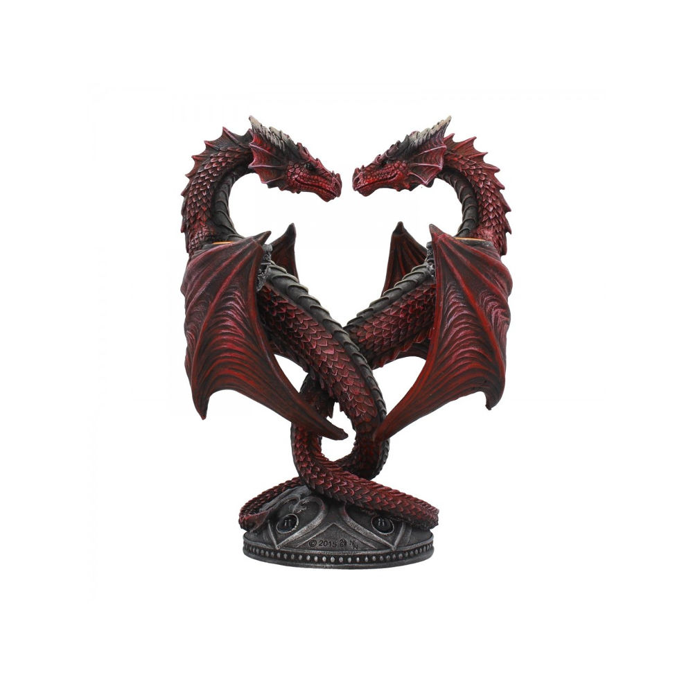 dragon dames rood