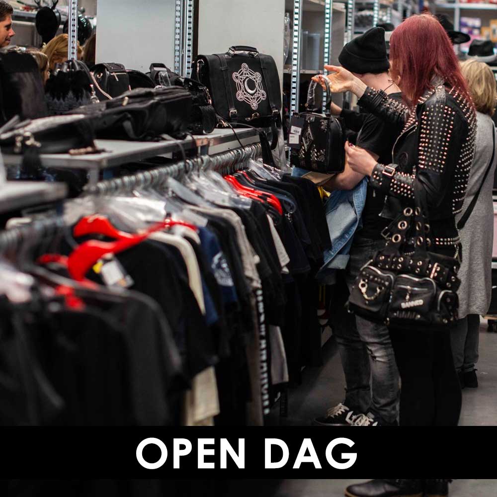Afstoting cursief kiem Attitude Holland: online shop voor gothic kleding en véél meer